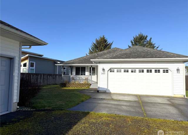 Property at 365 Eagle Nest Ct SE, Ocean Shores, WA 98569, 3 beds, 2.5 baths
