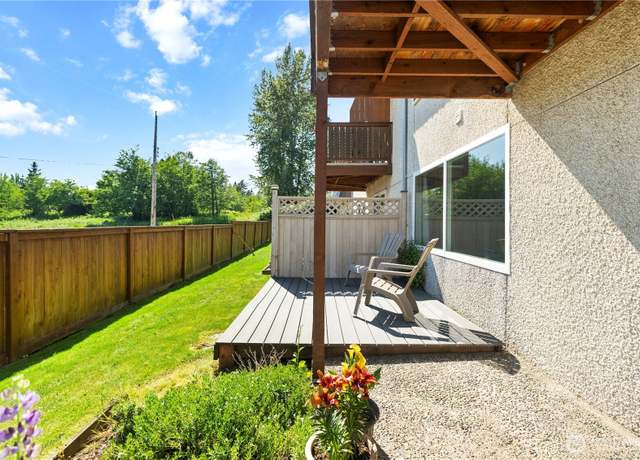 Property at 5807 Hendrickson #106, Ferndale, WA 98248, 2 beds, 1 bath