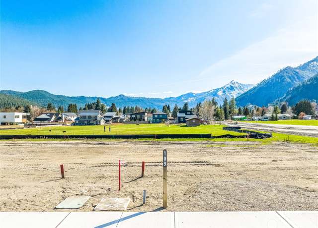 Property at 109 Alpenglow Dr, Leavenworth, WA 98826