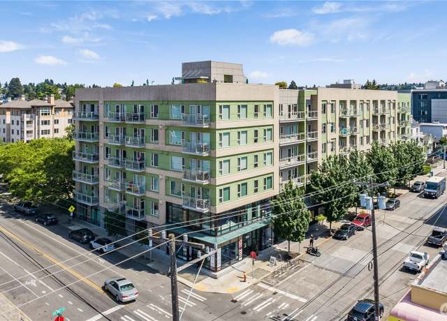 Property at 1760 NW 56th St #521, Seattle, WA 98107, 1 bed, 1 bath