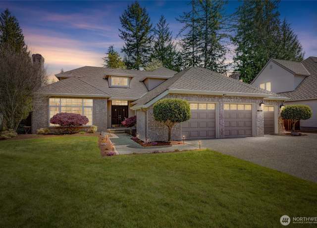Property at 2814 233rd Ave SE, Sammamish, WA 98075, 4 beds, 2.5 baths