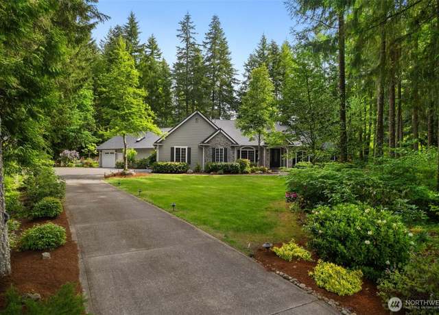 Property at 8900 82nd Ln SE, Olympia, WA 98513, 3 beds, 2.5 baths