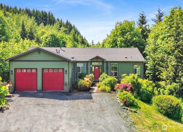 Property at 1055 Falls Dr, Bellingham, WA 98229, 3 beds, 2 baths