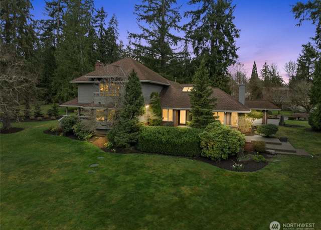 Property at 18821 NE 153rd St, Woodinville, WA 98072, 4 beds, 2.5 baths