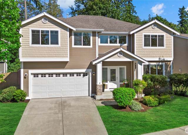 Property at 2519 Chateau Dr, Puyallup, WA 98373, 5 beds, 3.5 baths