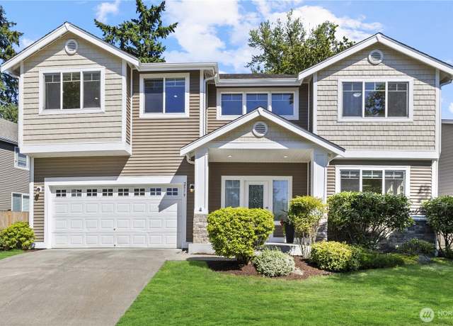 Property at 2519 Chateau Dr, Puyallup, WA 98373, 5 beds, 3.5 baths