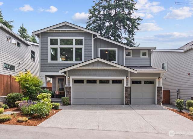 Property at 20313 8th Ave NW, Shoreline, WA 98177, 5 beds, 3 baths