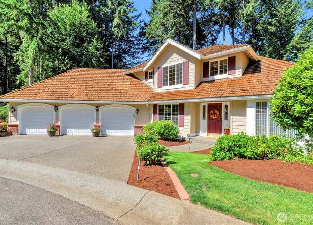 Property at 2408 19th Avenue Ct NW, Gig Harbor, WA 98335, 3 beds, 2.5 baths