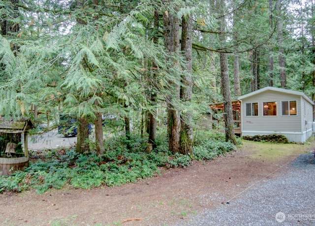 Property at 187 Fireside Lodge Cir, Deming, WA 98244, 1 bed, 1 bath