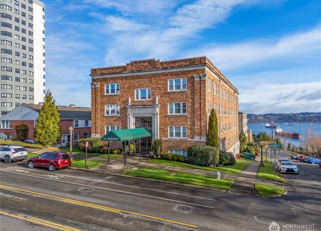 Property at 301 N Tacoma Ave #207, Tacoma, WA 98403, 1 bed, 1 bath