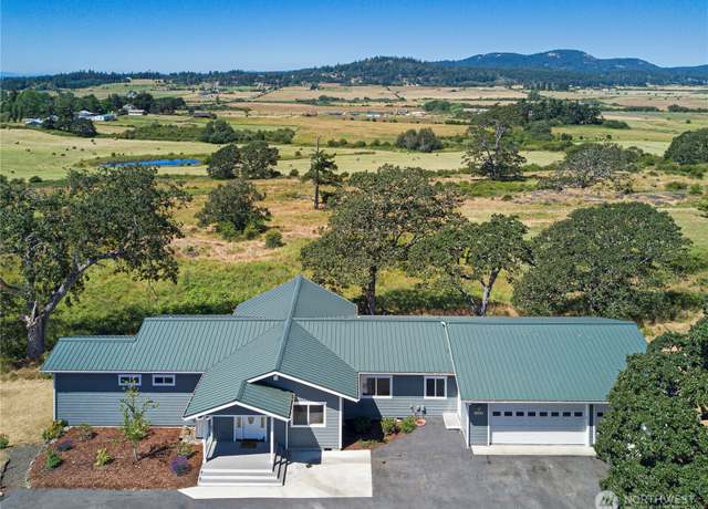 Property at 1602 Douglas Rd, Friday Harbor, WA 98250, 3 beds, 2 baths
