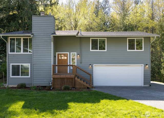 Property at 4106 Ridgewood Ave, Bellingham, WA 98229, 4 beds, 2.5 baths