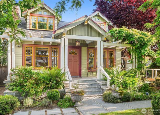 Property at 642 Elm St, Edmonds, WA 98020, 3 beds, 2 baths