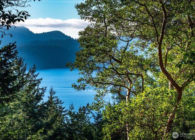 Property at 558 Buck Mt. Rd, Orcas Island, WA 98245