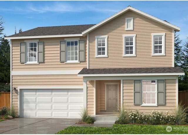 Property at 779 Madden Ave #11, Buckley, WA 98321, 3 beds, 2.5 baths