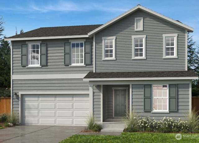 Property at 779 Madden Ave #11, Buckley, WA 98321, 3 beds, 2.5 baths