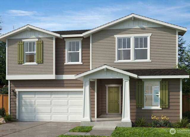 Property at 779 Madden Ave #11, Buckley, WA 98321, 3 beds, 2.5 baths