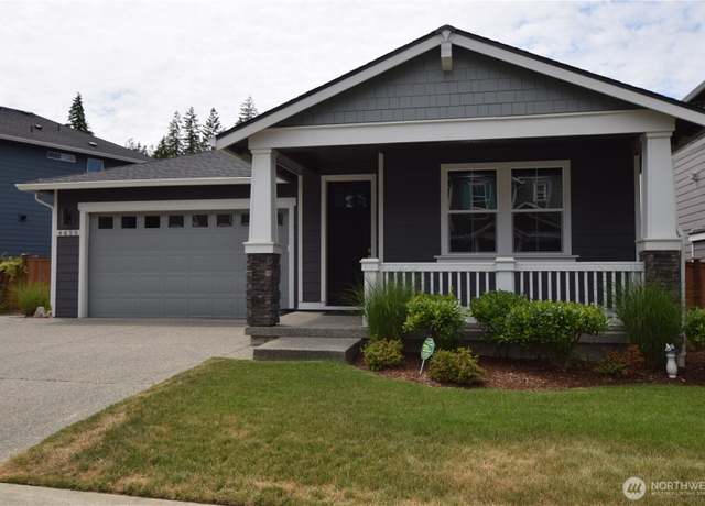 Property at 4650 Viridian Ave SW, Port Orchard, WA 98367, 3 beds, 2 baths