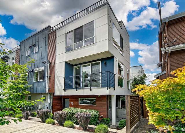 Property at 7435 B 4th Ave NE, Seattle, WA 98115, 2 beds, 2 baths