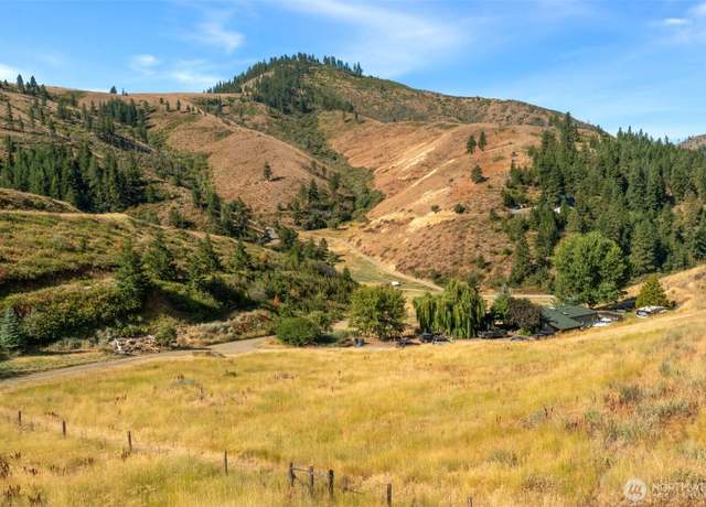Property at 0 Olalla Canyon Rd, Cashmere, WA 98815