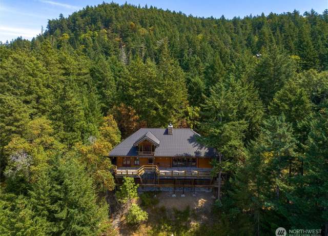 Property at 279 Parker Reef Rd, Orcas Island, WA 98245, 3 beds, 3 baths