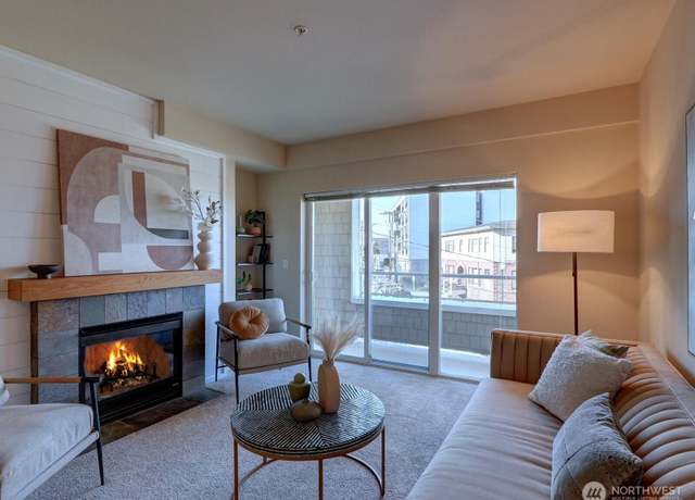 Property at 1 Broadway #421, Tacoma, WA 98402, 2 beds, 2 baths