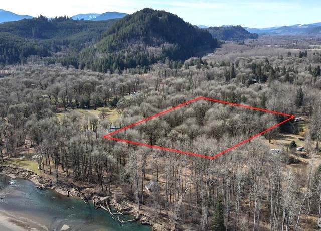 Property at 0 Cline Rd, White Pass, WA 98937