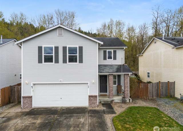 Property at 1002 Daffodil Ave NE, Orting, WA 98360, 4 beds, 2.5 baths