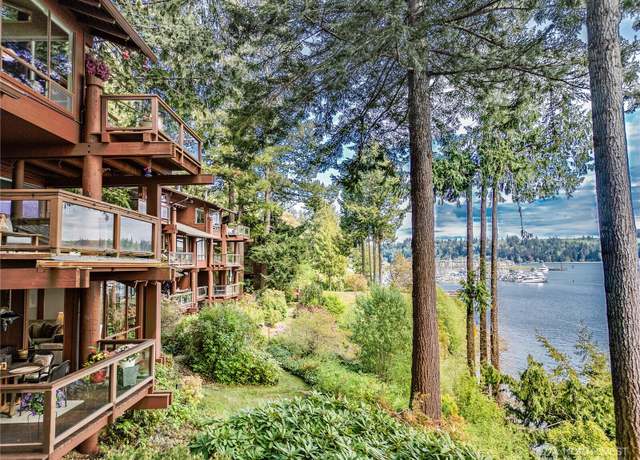 Property at 111 N Bay Ln #1, Port Ludlow, WA 98365, 2 beds, 2 baths