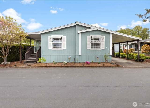Property at 3611 I St NE #162, Auburn, WA 98002, 3 beds, 2 baths