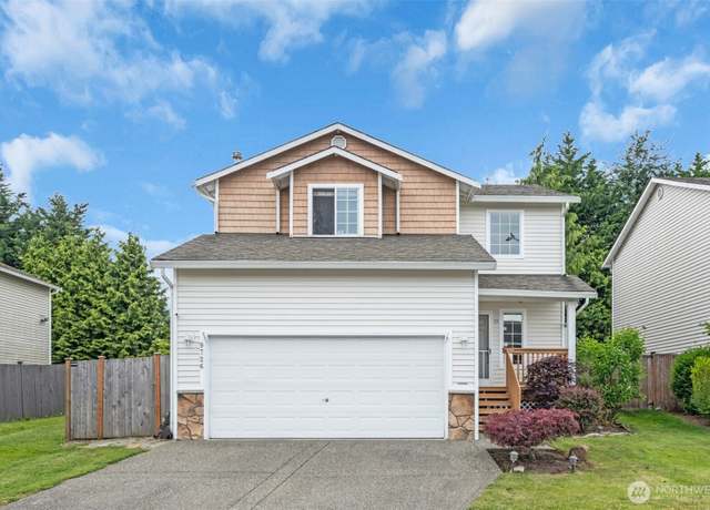 Property at 9726 28th Dr SE, Everett, WA 98208, 3 beds, 2.5 baths