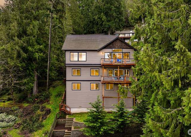 Property at 104 Grand View Ln, Bellingham, WA 98229, 6 beds, 4 baths