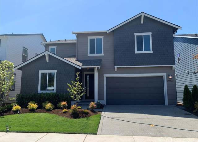 Property at 20820 137th St SE, Monroe, WA 98272, 4 beds, 3 baths