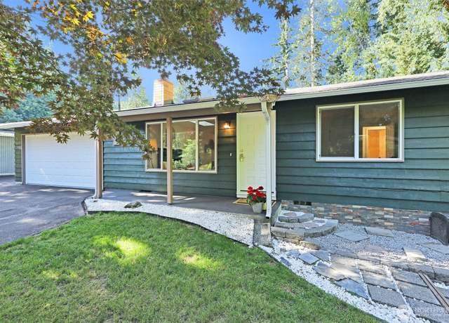 Property at 20915 W Richmond Rd, Bothell, WA 98021, 3 beds, 1 bath