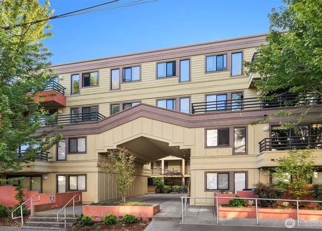Property at 3401 Wallingford Ave N #404, Seattle, WA 98103, 1 bed, 1 bath