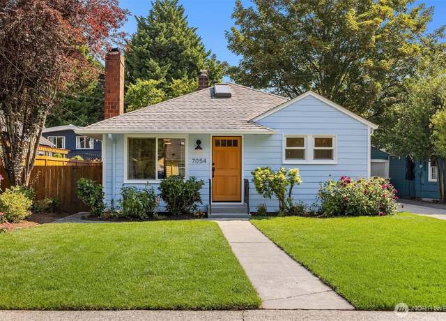 Property at 7054 38th Ave NE, Seattle, WA 98115, 3 beds, 3 baths