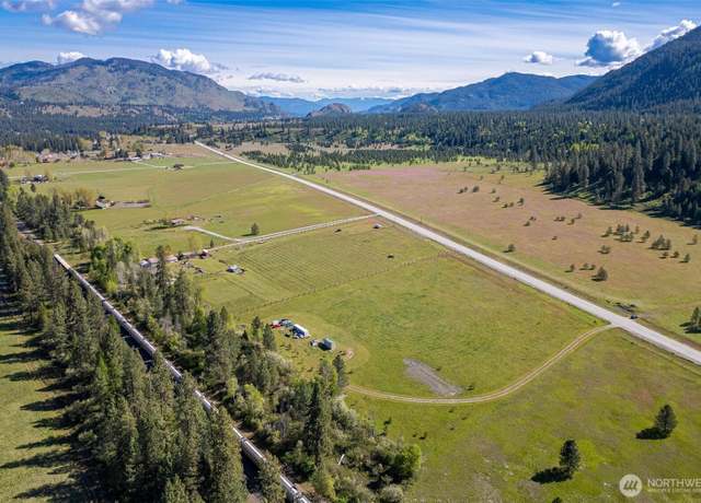 Property at 3321 Hwy 25 N, Northport, WA 99157