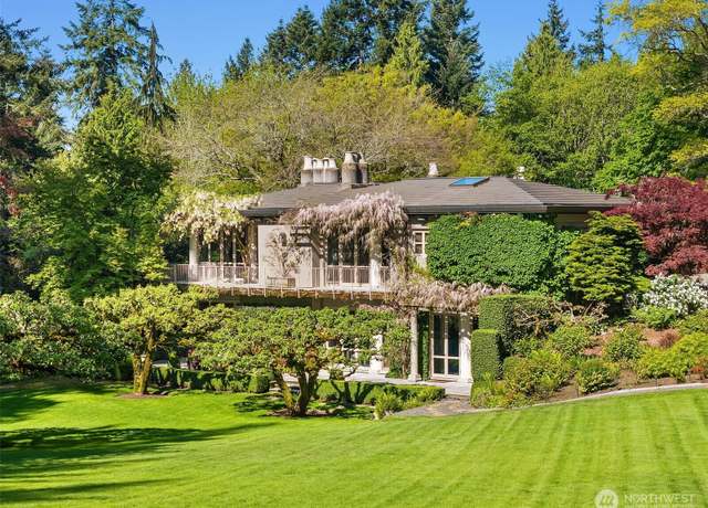 Property at 107 NW Highland Dr, Seattle, WA 98177, 4 beds, 6 baths