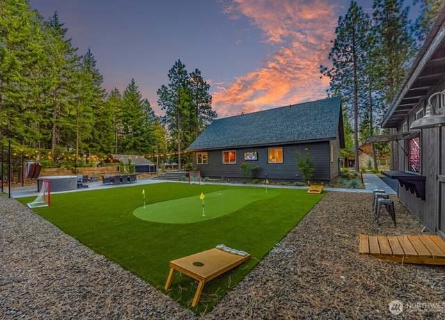 Property at 91 White Pine Dr, Ronald, WA 98940, 6 beds, 4 baths
