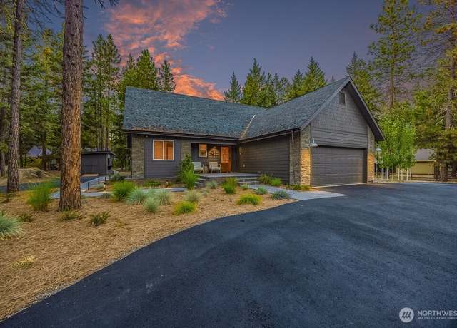 Property at 91 White Pine Dr, Ronald, WA 98940, 6 beds, 4 baths