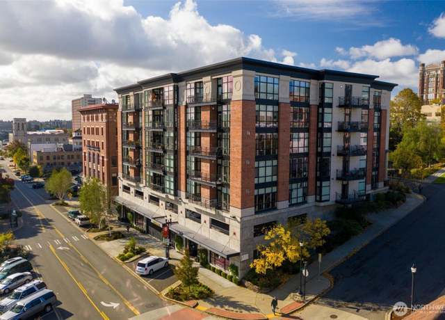Property at 708 Market St #409, Tacoma, WA 98402, 2 beds, 2 baths
