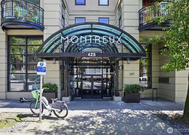 Property at 425 Vine St #513, Seattle, WA 98121, 1 bath