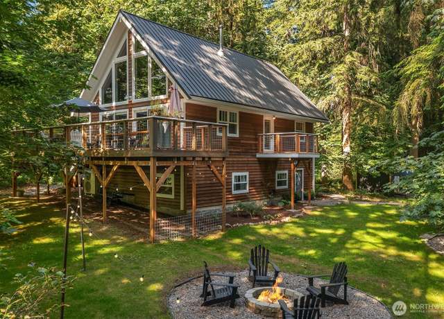 Property at 27603 145th Ave SW, Vashon, WA 98070, 2 beds, 1 bath