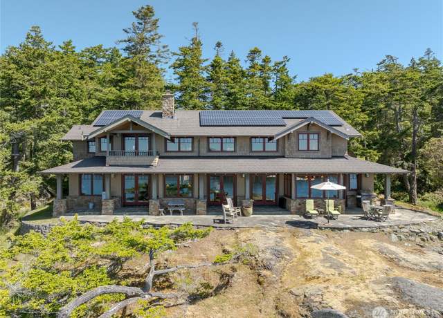Property at 481 Grimes Riker Ln, Lopez Island, WA 98261, 3 beds, 3.5 baths