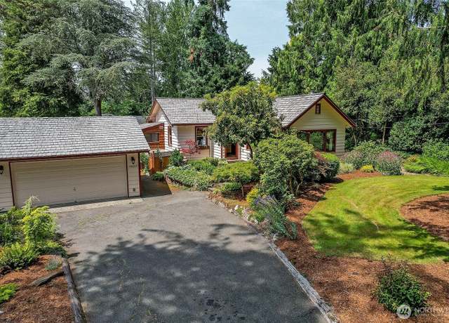 Property at 19037 37th Ave NE, Lake Forest Park, WA 98155, 3 beds, 2 baths