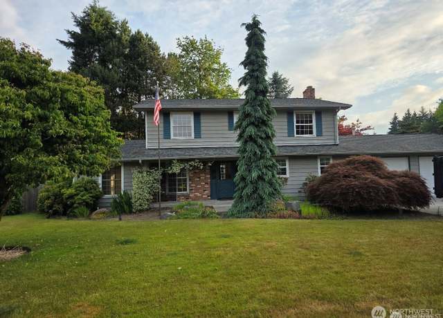 Property at 1426 37th Ave SE, Olympia, WA 98501, 4 beds, 2.5 baths