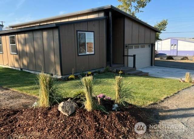 Property at 516 SW Alder, Wilbur, WA 99185, 3 beds, 2 baths