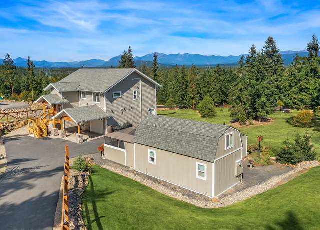 Property at 961 Rocky Mountain Way, Cle Elum, WA 98922, 4 beds, 2.5 baths