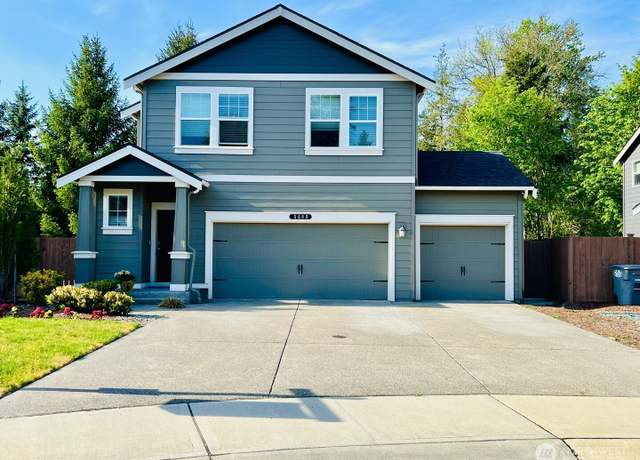 Property at 5609 151st Street Ct E, Puyallup, WA 98375, 4 beds, 2.5 baths