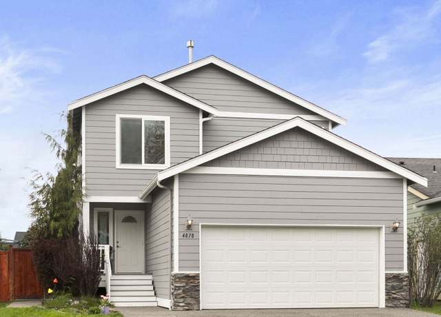 Property at 4070 Gloria Ln, Bellingham, WA 98226, 3 beds, 2.5 baths